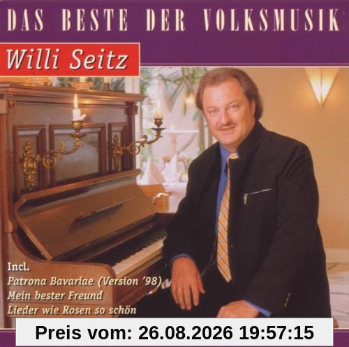 Das Beste Von Willi Seitz