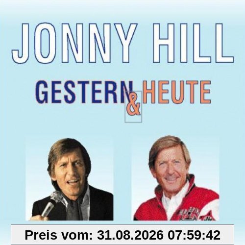 Johnny Hill