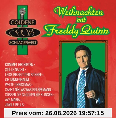 Weihnachten mit Freddy Quinn