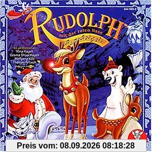 Rudolph mit der Roten Nase (Hö [Musikkassette]