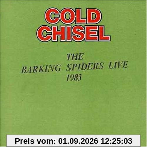 Barking Spiders Live 1983