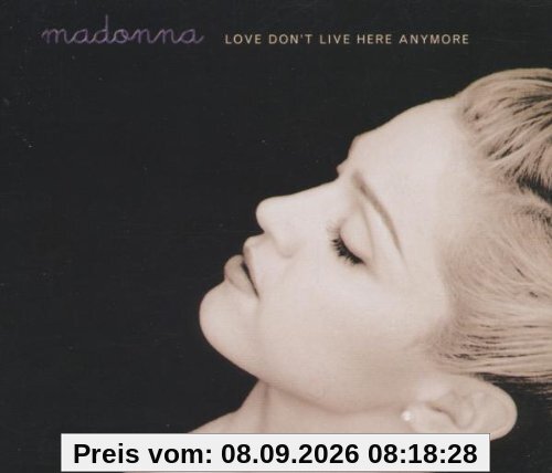 Love Don't Live Here Anymore
