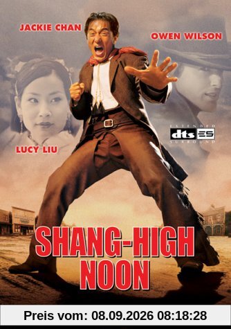 Shang-High Noon (Platinum Edition) [Special Edition] [2 DVDs] [Special Edition]