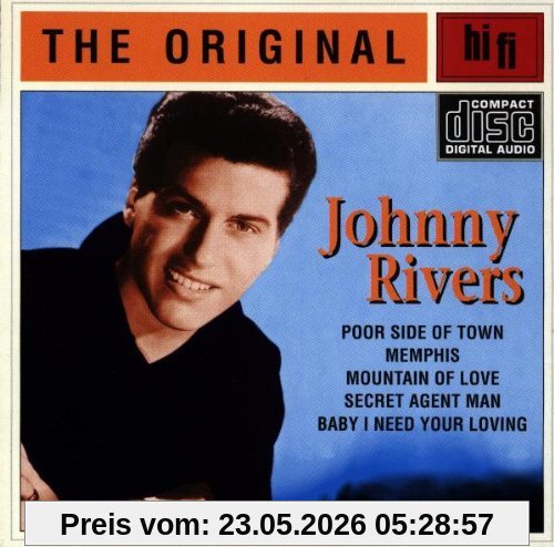 Johnny Rivers The Original