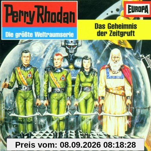 Perry Rhodan 7-das Geheimnis