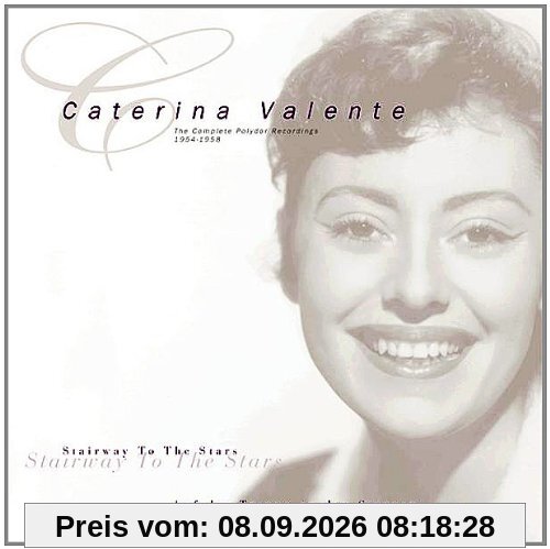 Stairway To Stars (The Polydor Recordings 1954-1958)