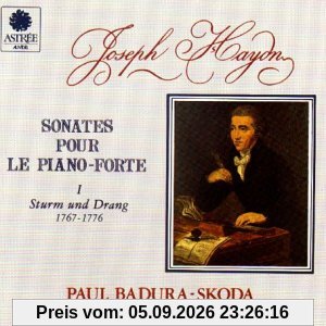 Sonates pour le Piano-Forte, Vol. 1