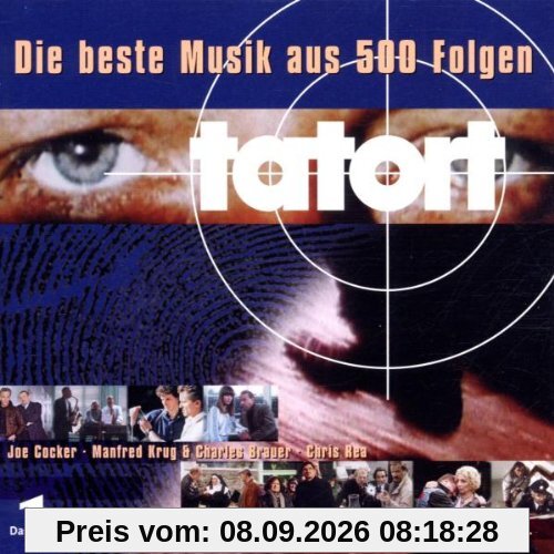Tatort - Die Beste Musik aus 500 Folgen