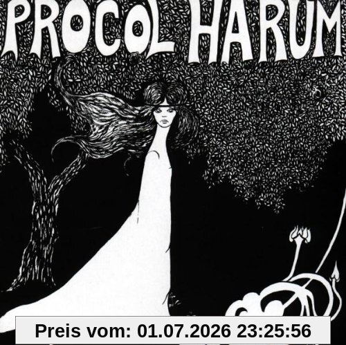 Procol Harum Whiter Shade Of Pale