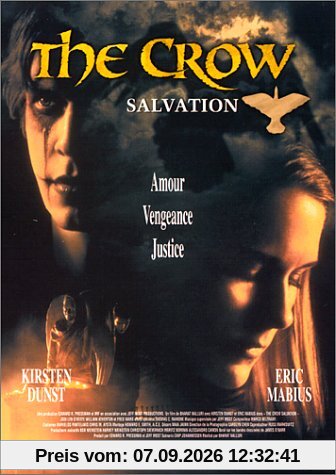 The Crow 3 : Salvation
