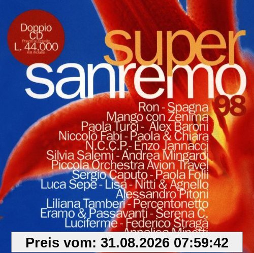 Super Sanremo 98