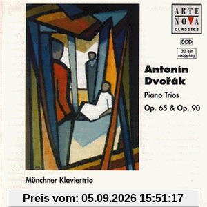 Dvorak: Piano Trios