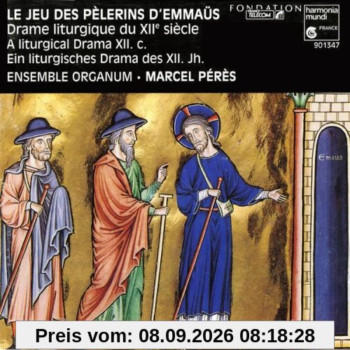 Le Jeu des Pelerins d' Emmaus