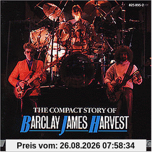 The Compact Story Of Barclay James Harvest