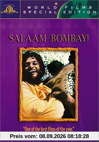 Salaam Bombay (DVD in Hindi with English subtitles)
