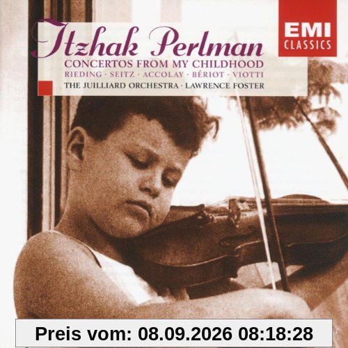 Concertos From My Childhood