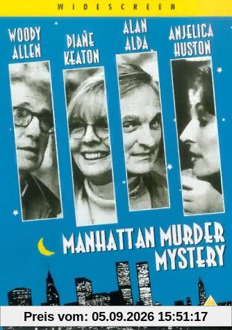 Manhattan Murder Mystery [UK Import]