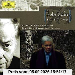 Fischer-Dieskau Edition 1: Schubert - Winterreise