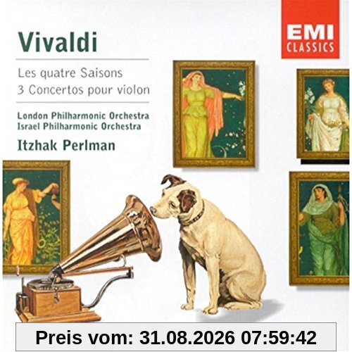 Vivaldi:Quatre Saisons