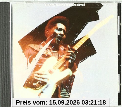 Albert Collins Frozen Alive!