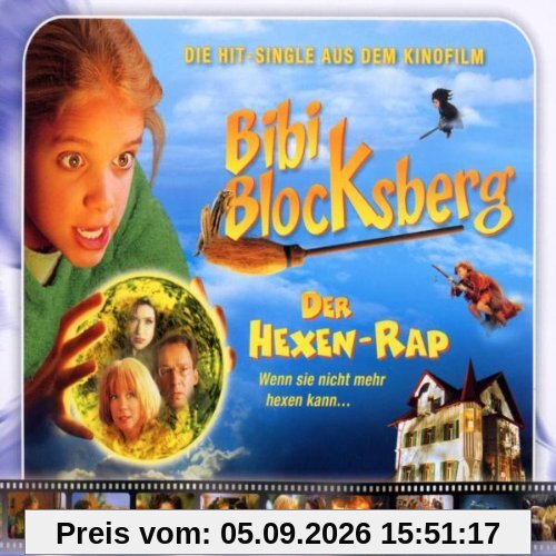 Bibi Blocksberg: Der Hexen-Rap - Die Hit-Single aus dem Kinofilm