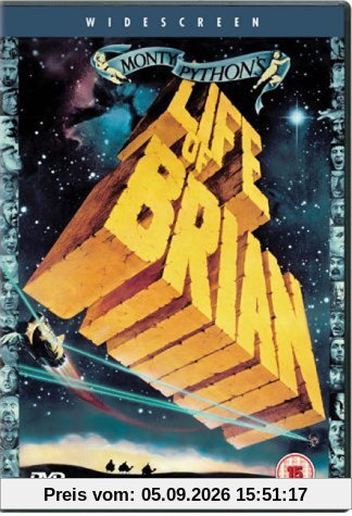 Monty Python's Life Of Brian [UK Import]