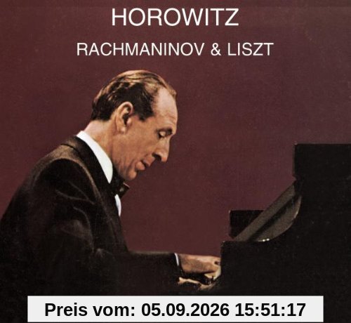 Volume 12 - Rachmaninov & Liszt