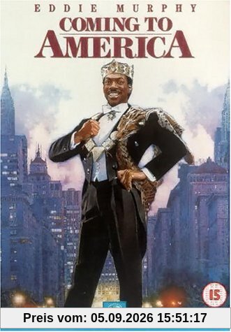 Coming To America [UK Import]