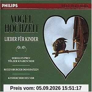 Vogelhochzeit - Lieder für Kinder