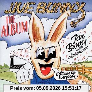 Jive Bunny-the Album