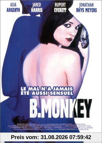 B. monkey [FR Import]