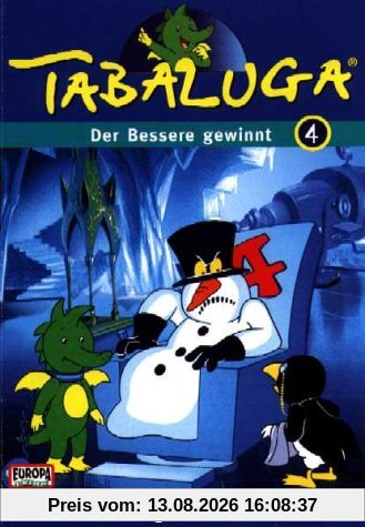 Tabaluga 04 - Der Bessere gewinnt/Ein guter Tausch
