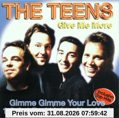 Give Me More