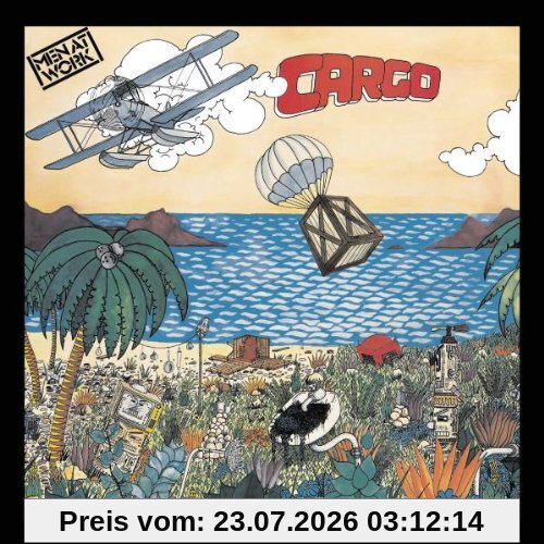 Men(at)Work Cargo (Exp.ed.)