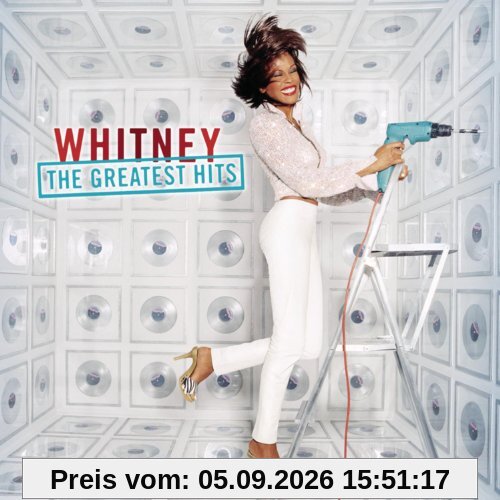 Whitney the Greatest Hits [US-Version]
