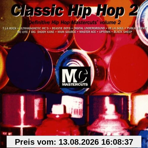 Various Classic Hip Hop Mastercuts 2