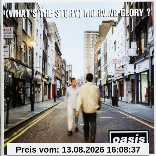 (What's the Story) Morning Glory?