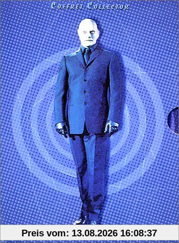 Coffret Fantômas 3 DVD : Fantômas / Fantômas contre Scotland Yard / Fantômas se déchaîne [FR Import]