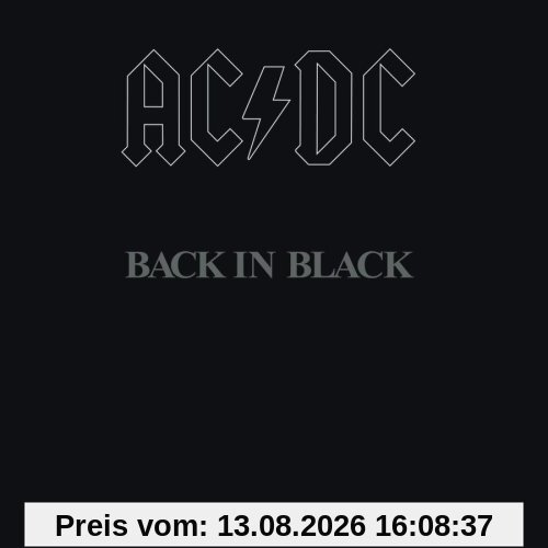 Back in Black [Remastered]
