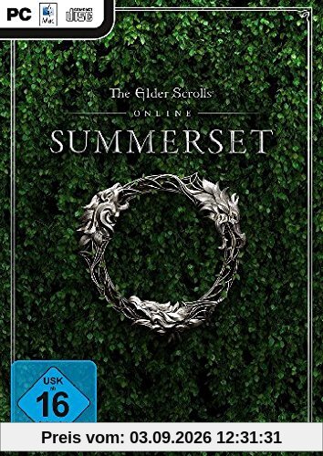 The Elder Scrolls Online: Summerset Standard [PC]