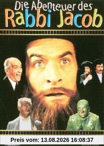 Abenteuer des Rabbi Jacob