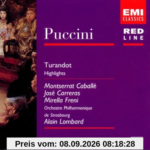 Red Line - Puccini (Turandot: Querschnitt)