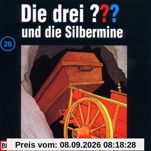Die drei Fragezeichen - Folge 26: und die Silbermine