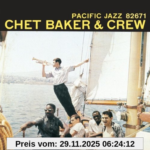 Chet Baker And Crew