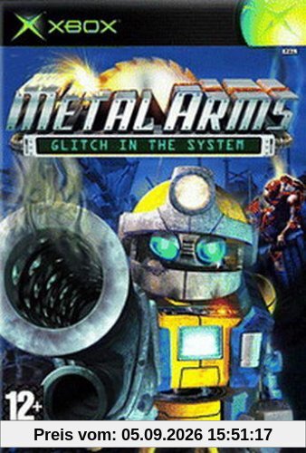 Metal Arms: Glitch in the System