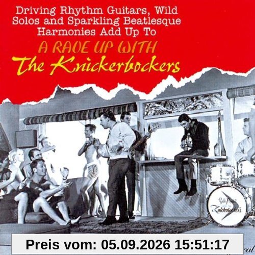Rave Up With the Knickerbockers