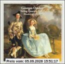 Streichquart.Op.41;Op.101;Op.463