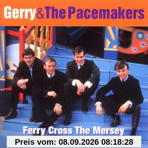 Ferry Cross the Mersey-the Best of