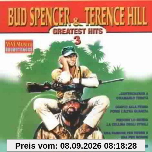 Bud Spencer & Terence Hill - Greatest Hits 3