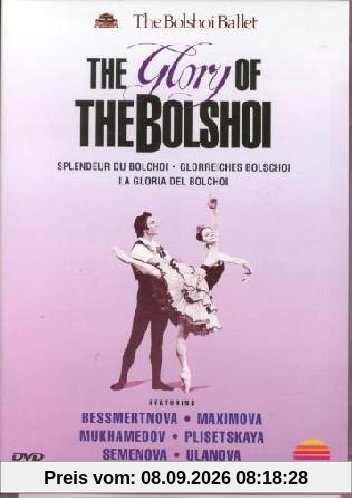 The Glory of Bolshoi